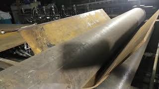 How To Bend 8Mm Plate