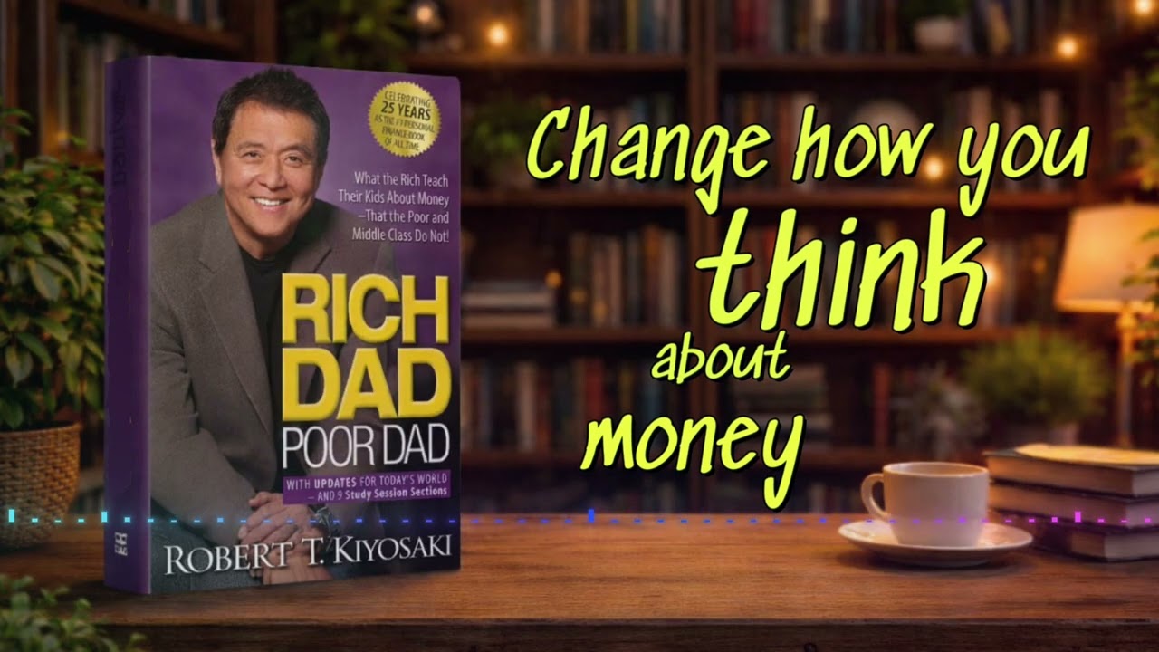 Rich Dad Poor Dad Summary: Key Lessons for Financial Success