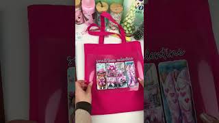 Printable Heat Transfer Paper for a Tote Bag