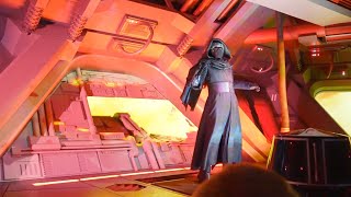 [4K] Star Wars Rise of the Resistance 2024 at Disneyland Park!