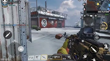 "Conquering Icebreaker: Top Tips & Tricks for COD Mobile