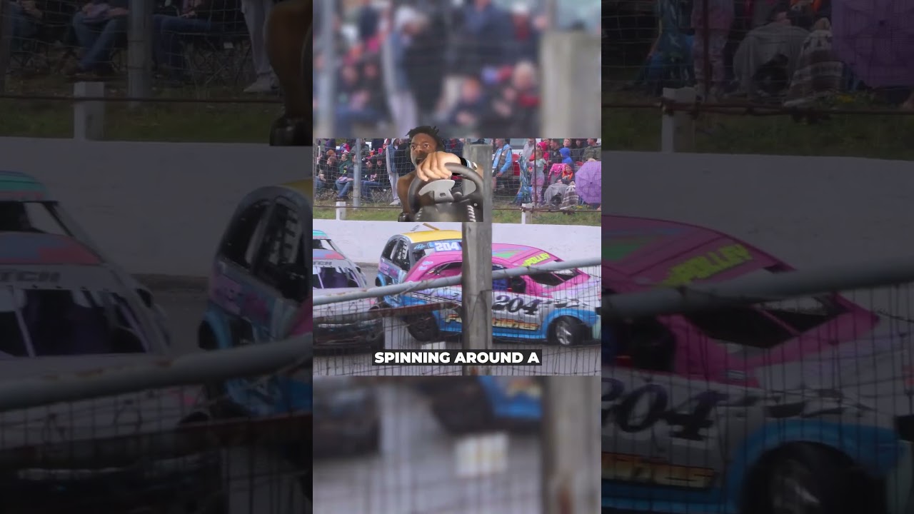 МОЯ САМАЯ ГЛУПАЯ ОШИБКА В ГОНКАХ!