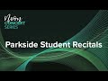 Capture de la vidéo Noon Concert: Uw-Parkside Music Student Recitals