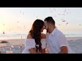 Romantic Pregnancy Announcement and Gender Reveal