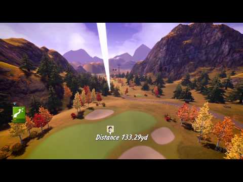 Video: Powerstar Golf Je Další Titul Xbox One, Který Jste Mohli Vynechat