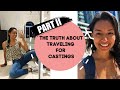 PETITE MODEL VLOG: CASTINGS IN CANADA PT2/ EXPENSES &amp; MISSING OPPORTUNITIES