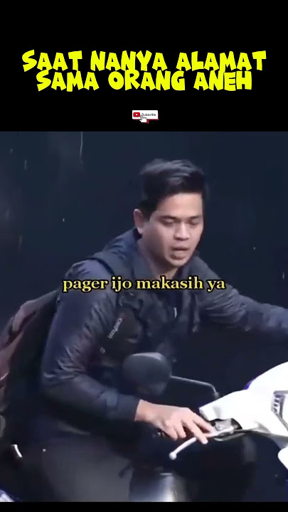NANYA ALAMAT 🤣#lucu #komedilucu #ngakak #funnyvideo #shortsfyp #foryou