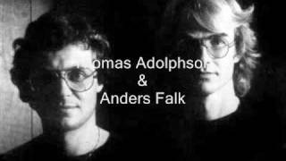 Video thumbnail of "adolphson & falk ;  Song: "tyngdlös""