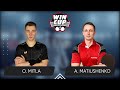 11:15 Oleksii Mitla - Andrii Matiushenko West 2 WIN CUP 19.04.2024 | TABLE TENNIS WINCUP