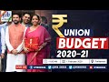 Union Budget 2020-21: Live from Parliament