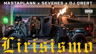 LIRISISMO - MastaPlann x SEVENES x Dj QBert (Official Music Video)