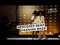 Mercedes Benz Fashion Week 2021 День второй. Интервью с гостями и моделями.