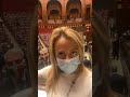 Giorgia Meloni in diretta dalla Camera: Conte oltre ogni limite tollerabile! Seconda parte