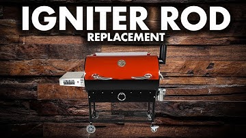 RT-680 • Ignitor Rod Repair | REC TEC Grills