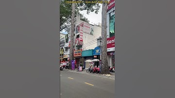 Bán nhà 81a Trần Quang Khải, Quận 1