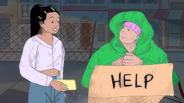 Think they don’t notice? Why Eye Contact with Homeless People Matters
