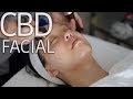 FACIAL TREATMENT | WHISPER TALK THROUGH WITH RELAXING MUSIC