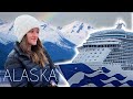 My First EVER Cruise! Alaska on the Discovery Princess!