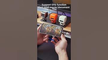 OT-860 OTG USB-A 3.0 To Lightning Adapter