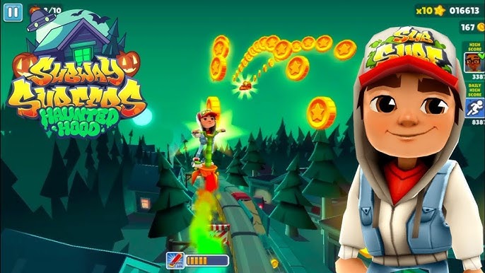 Subway Surfers Saint Petersburg - Subway Surfers Online - World Tour