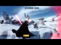 STAR WARS™ Battlefront™ Beta Darth Vader Gameplay