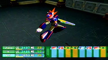 Megaman X Command Mission Chapter 9 Part 1 Final Mission Start!