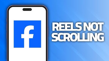 How To Fix Facebook App Reels Not Scrolling | Final Solution