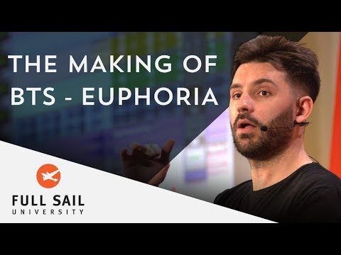 The Making of “BTS - Euphoria” | Full Sail University