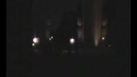 Fire Spinning at the Exploratorium