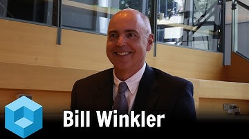 Bill Winkler, Global IDs - #MITCDOIQ - #theCUBE
