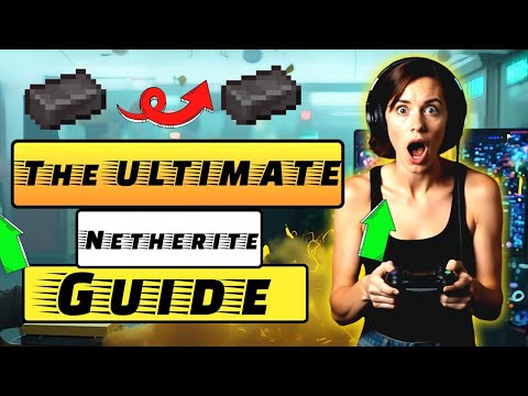 The ULTIMATE Netherite