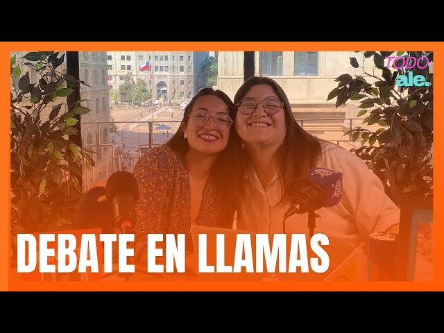 Debate en llamas | TODO VALE