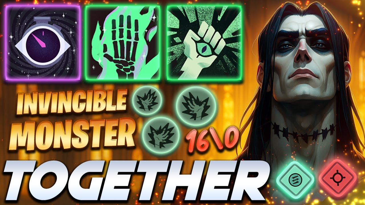 Together Victor INVINCIBLE MONSTER 16/0 - Deadlock Pro Gameplay & Guides [Watch & Learn]