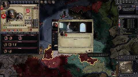 Crusader Kings II: Monarch