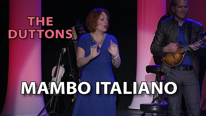 The Duttons - Mambo Italiano #duttontv #branson #d...