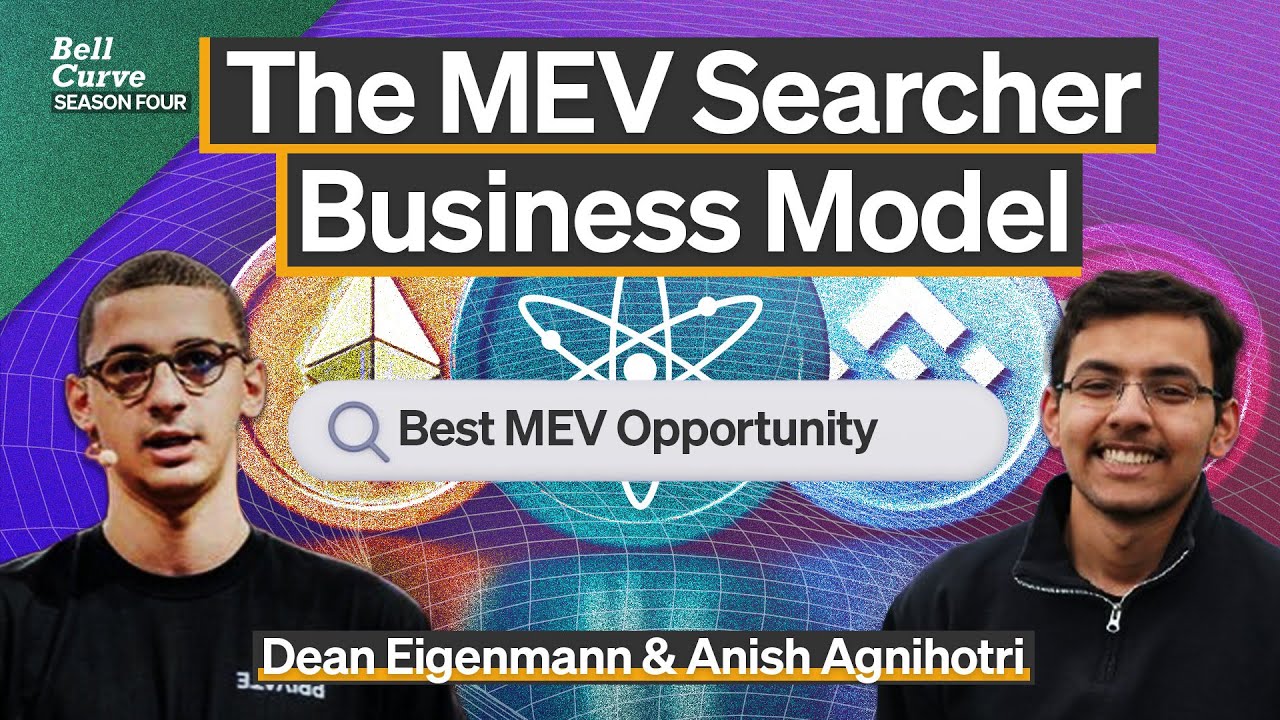 Interview with a Searcher 2.0 | Dean Eigenman, Anish Agnihotri