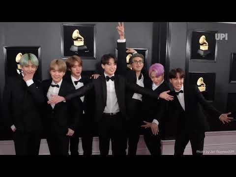 BTS in the USA
