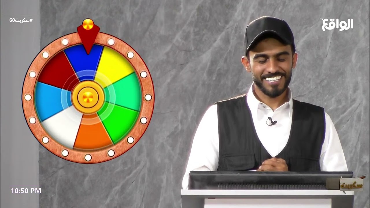 فقرة دولاب | سعد القحطاني#سكربت60