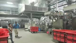 Krsna Soft Flow Dyeing Machine