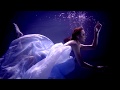 Underwater beauty video - Katrine