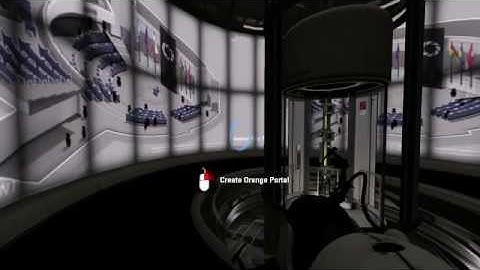 Portal 2 custom map
