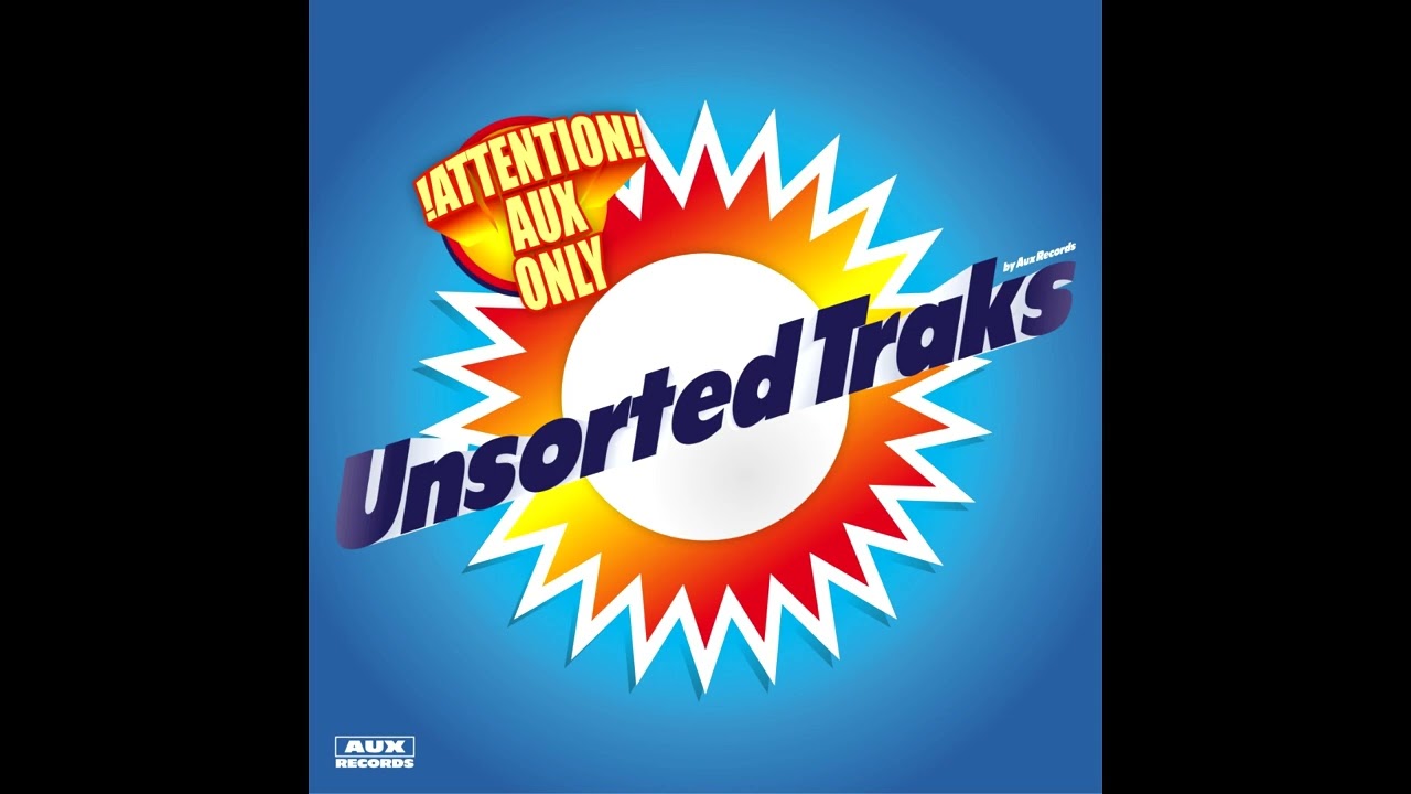 Various - Unsorted Traks (Hardcore / Gabber)