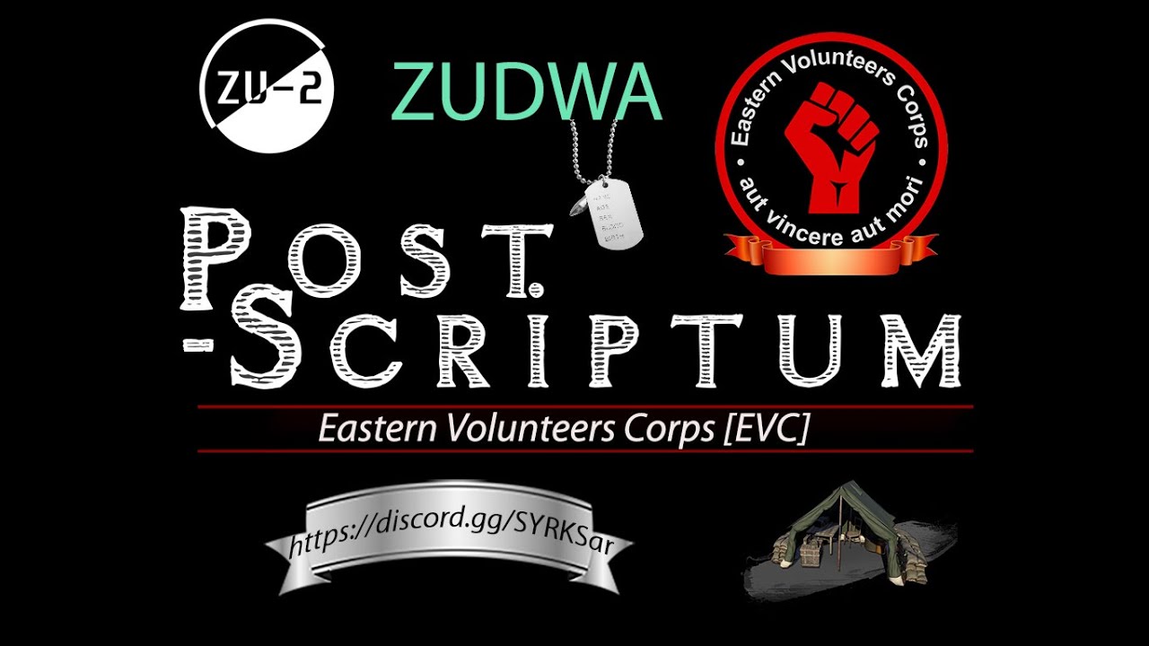 Post Scriptum - Товарищеский матч EVC ⚔ IR9, 1stAL - второй бой 03.10.2020.