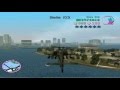 Как угнать военный вертолёт в GTA Vice City? Одеться полицейским.