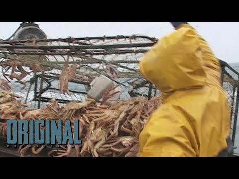 DEADLIEST CATCH - FULL EPISODE | Season 1 | Ep 3 (America's Deadliest Season - Alaskan Crab Fishing)