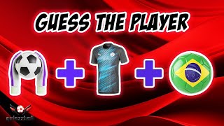 Best Football Quiz 2024. Guss the player 2024 | nationaly team.