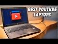 5 Best Laptops For Video Editing &amp; YouTube! (You don't need the most expensive one!)