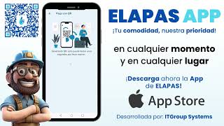¿Cómo pagar tus facturas mediante la app de ELAPAS? screenshot 5