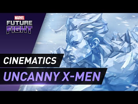 [MARVEL Future Fight] X-Men Disassembled?