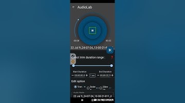 How Visually Impaired Can Easily Trim Audio with Audio Lab: Step-by-Step Guide . must watch